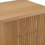 Albrite Modern Natural Ash Desk