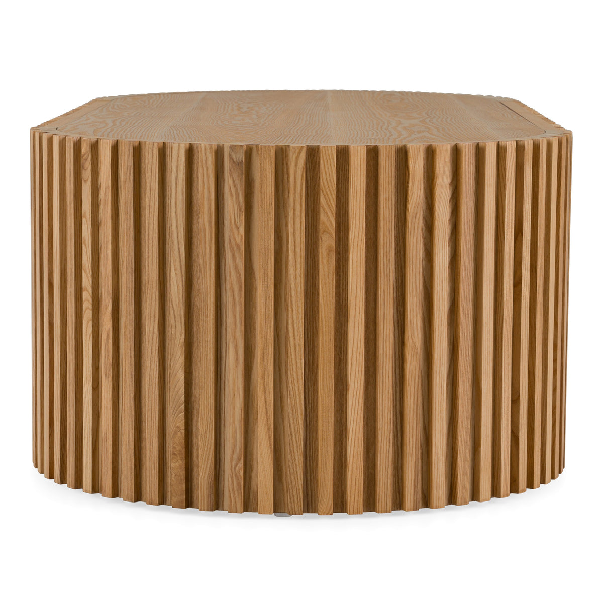 Albrite Modern Natural Ash Coffee Table