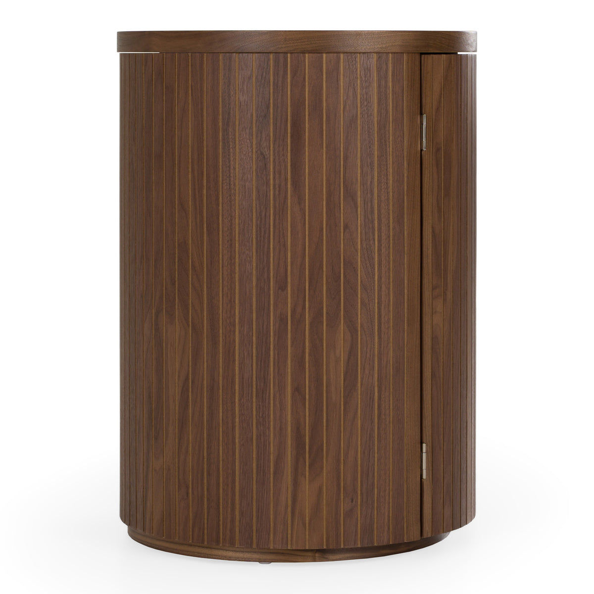 Albrite Modern Walnut Desk
