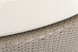 Alps Round Outdoor Patio Day Bed