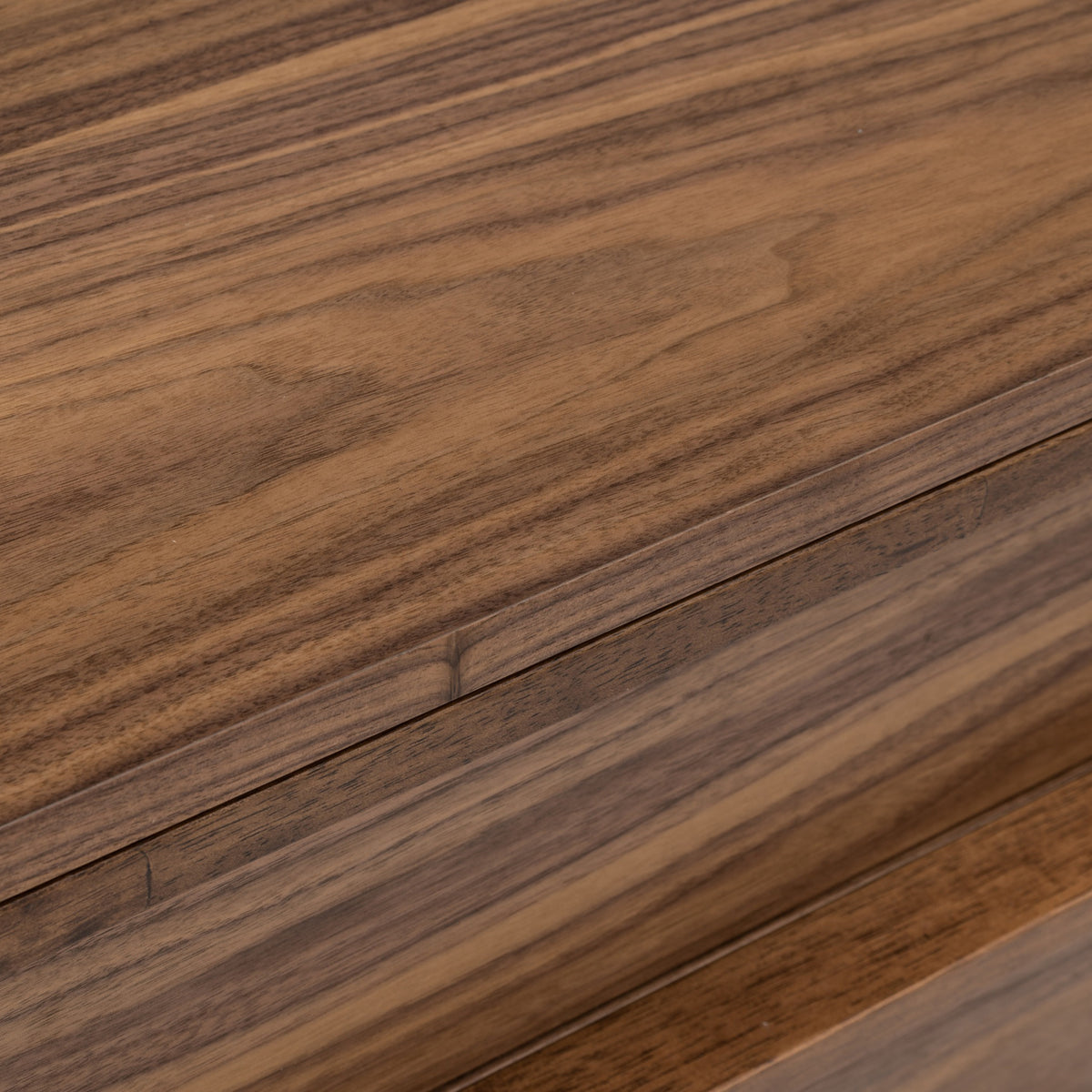 Amberlie Modern Walnut Dresser