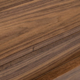 Amberlie Modern Walnut Dresser