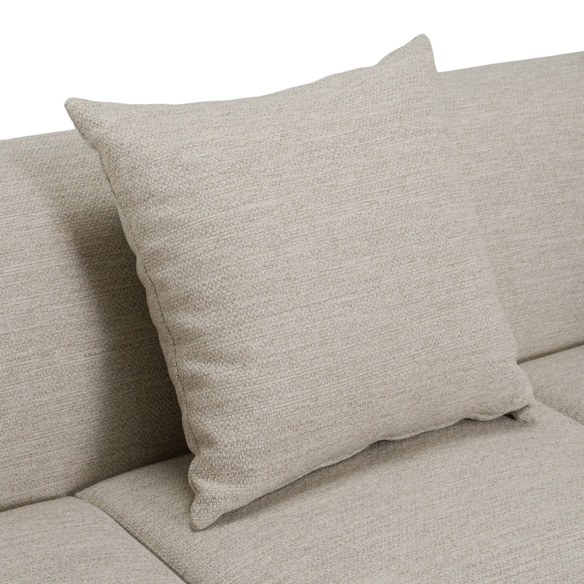 Anchor Outdoor Grey Olefin Fabric Sofa