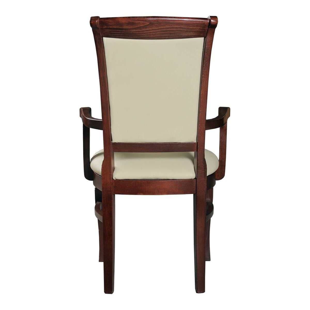 Anders Leather Dining Armchair