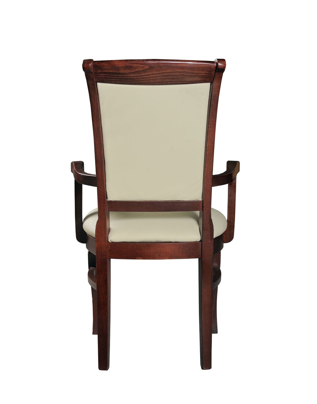 Anders Leather Dining Armchair