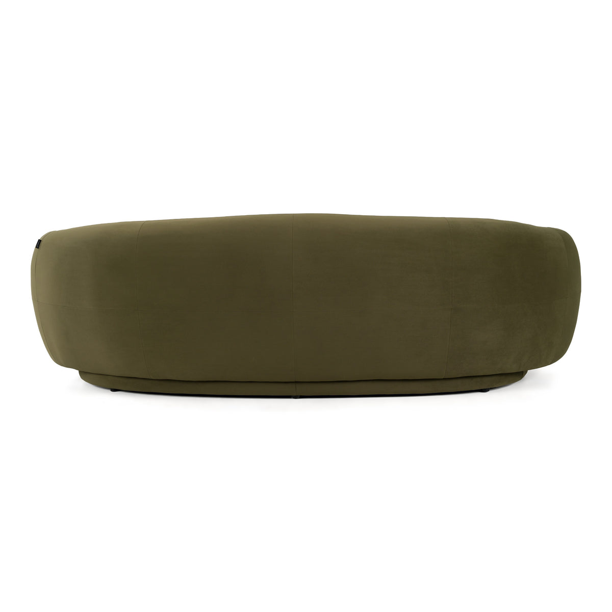 Andrew Modern Green Fabric Sofa