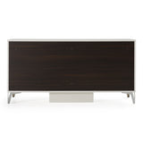 Angela Italian Modern White Dresser