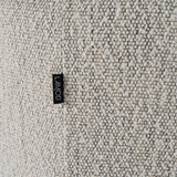 Angie Modern Beige Fabric Dining Chair
