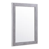 Arlene Modern Grey Elm Mirror