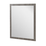Asus Italian Modern Elm Grey Mirror