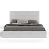 Asus Modern Italian White 4-Piece Bedroom Set