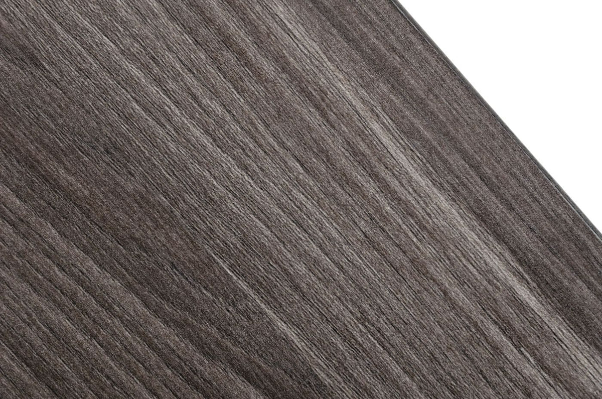 Asus Italian Modern Elm Grey Nightstand