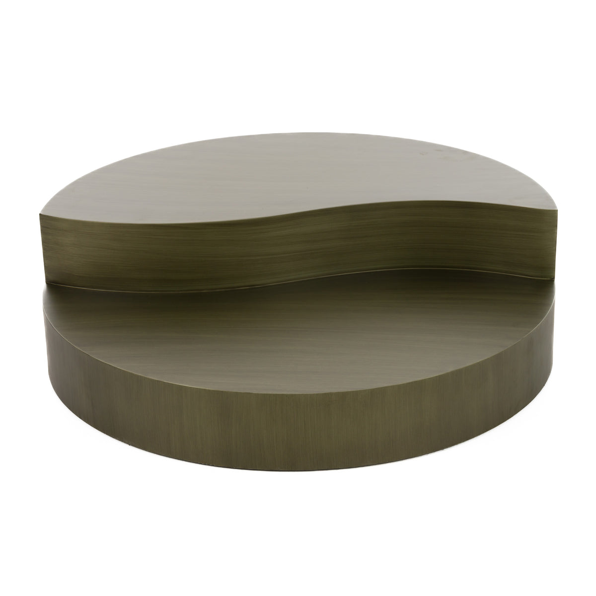Avocet Modern Grey Coffee Table