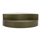 Avocet Modern Grey Coffee Table