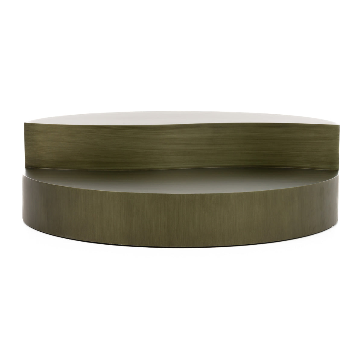 Avocet Modern Grey Coffee Table