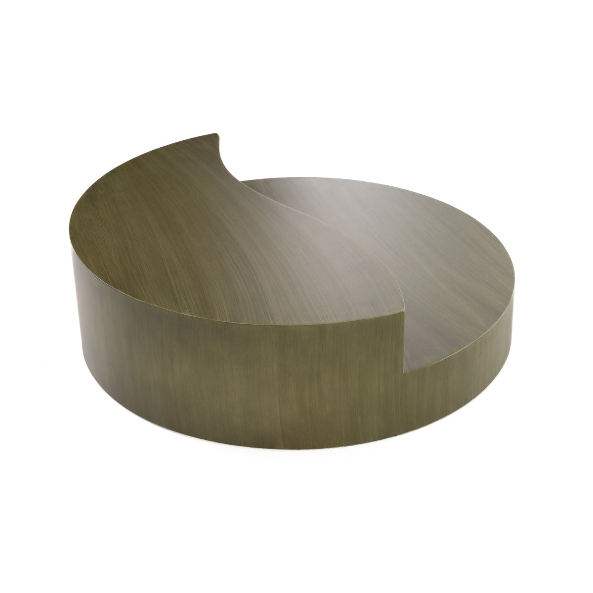 Avocet Modern Grey Coffee Table