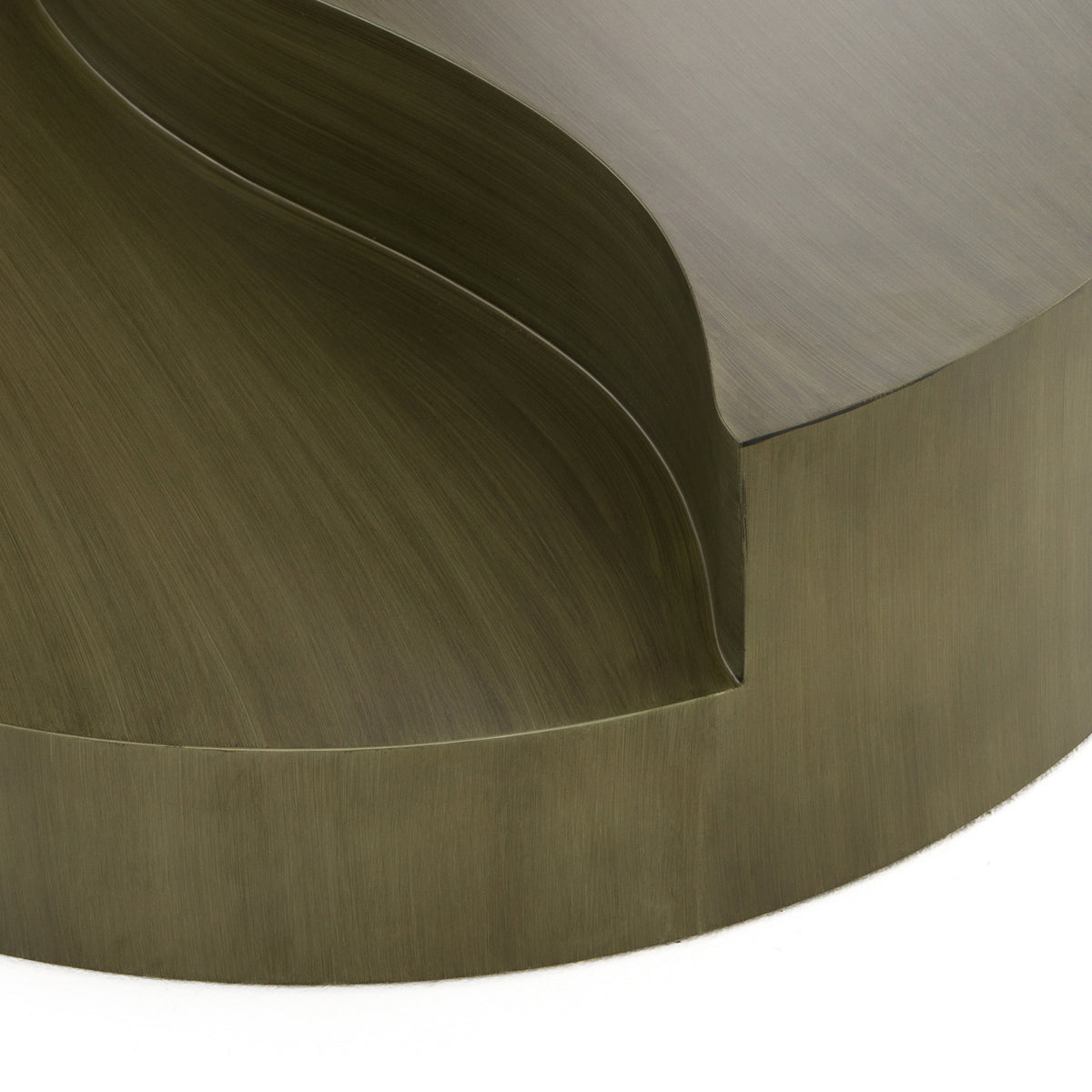 Avocet Modern Grey Coffee Table