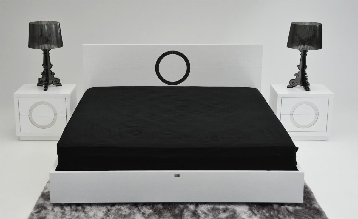 Queen Ovidius Modern Queen Bedroom Set