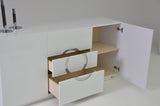 Queen Ovidius Modern Queen Bedroom Set
