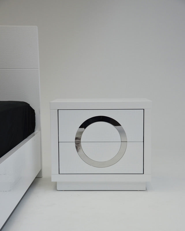 Queen Ovidius Modern Queen Bedroom Set