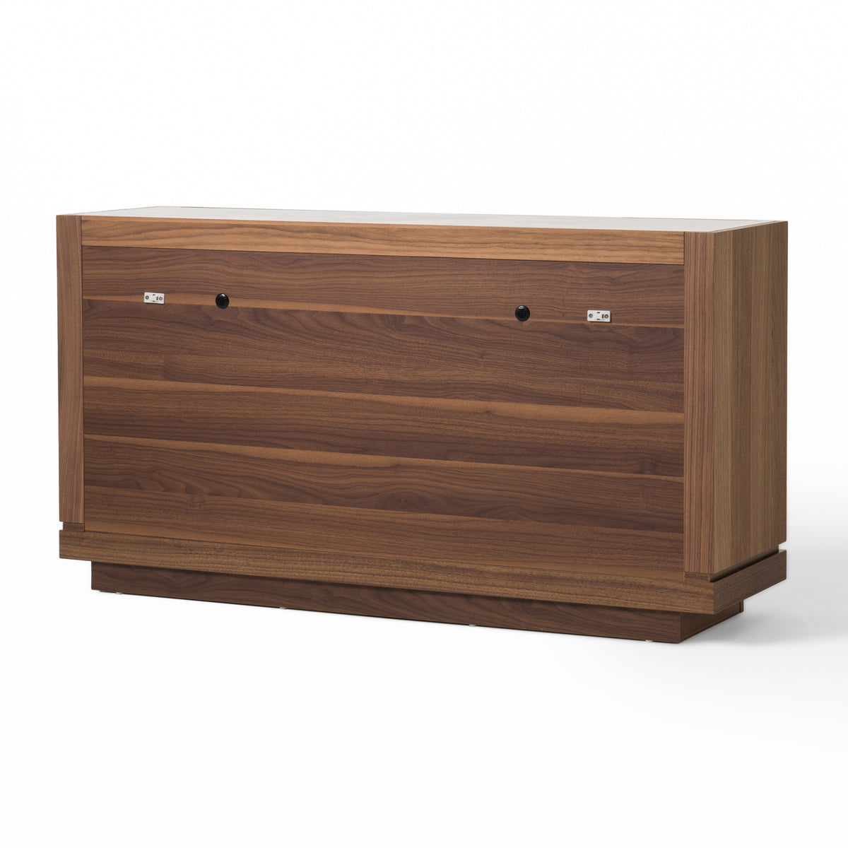 Bailey- Modern Walnut Dresser