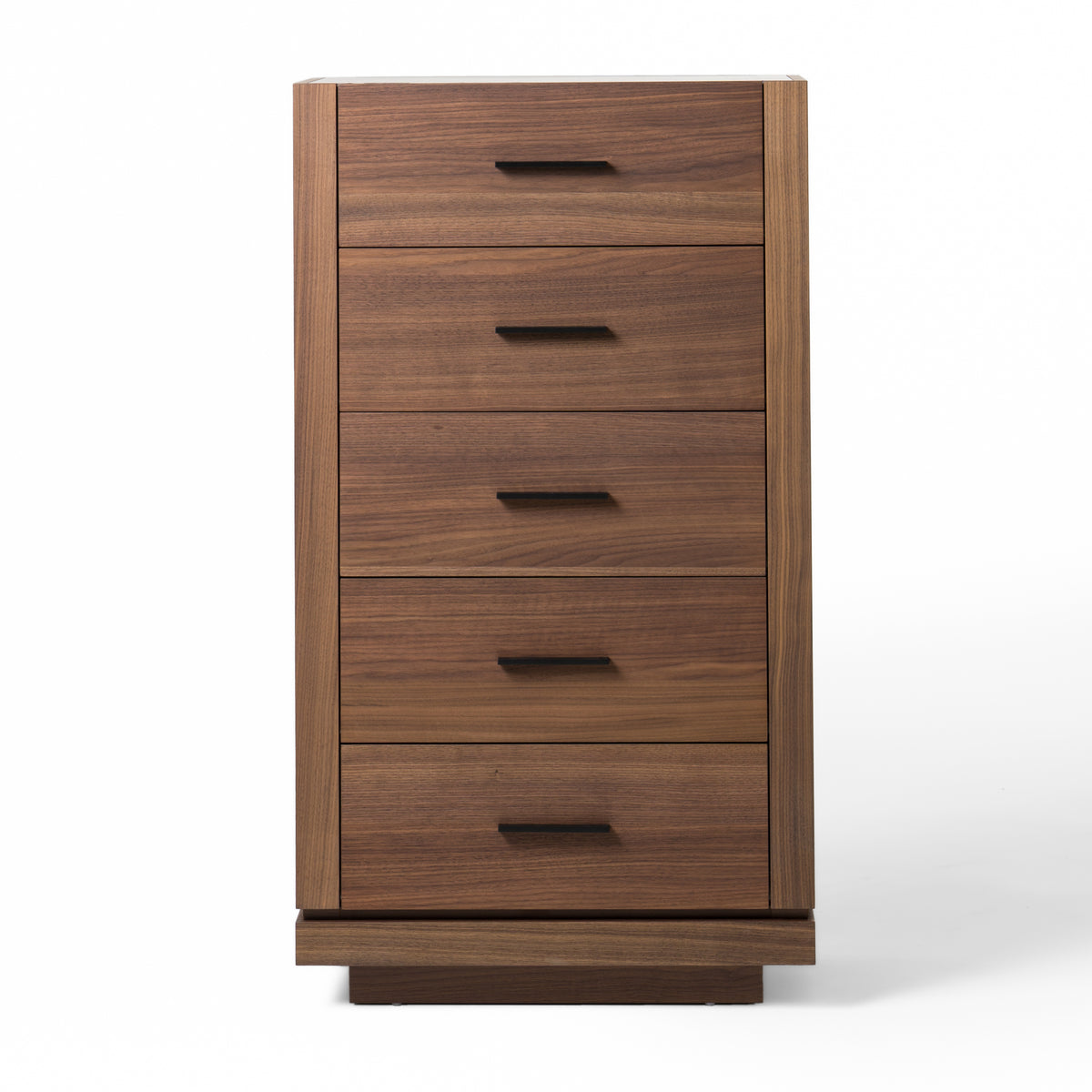 Bailey- Modern Walnut Chest