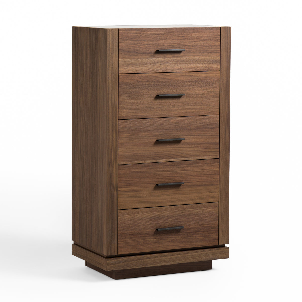 Bailey- Modern Walnut Chest