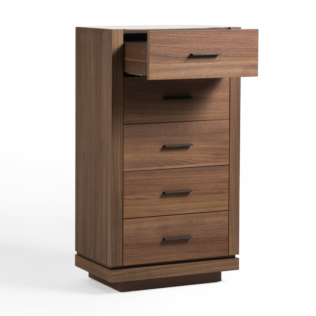 Bailey- Modern Walnut Chest