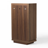 Bailey- Modern Walnut Chest