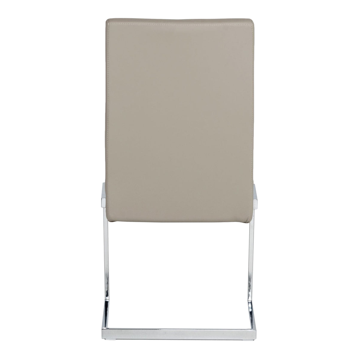 Batavia Modern Grey Dining Chair (Set of 2)