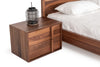 Berlin Modern Walnut Bedroom Set