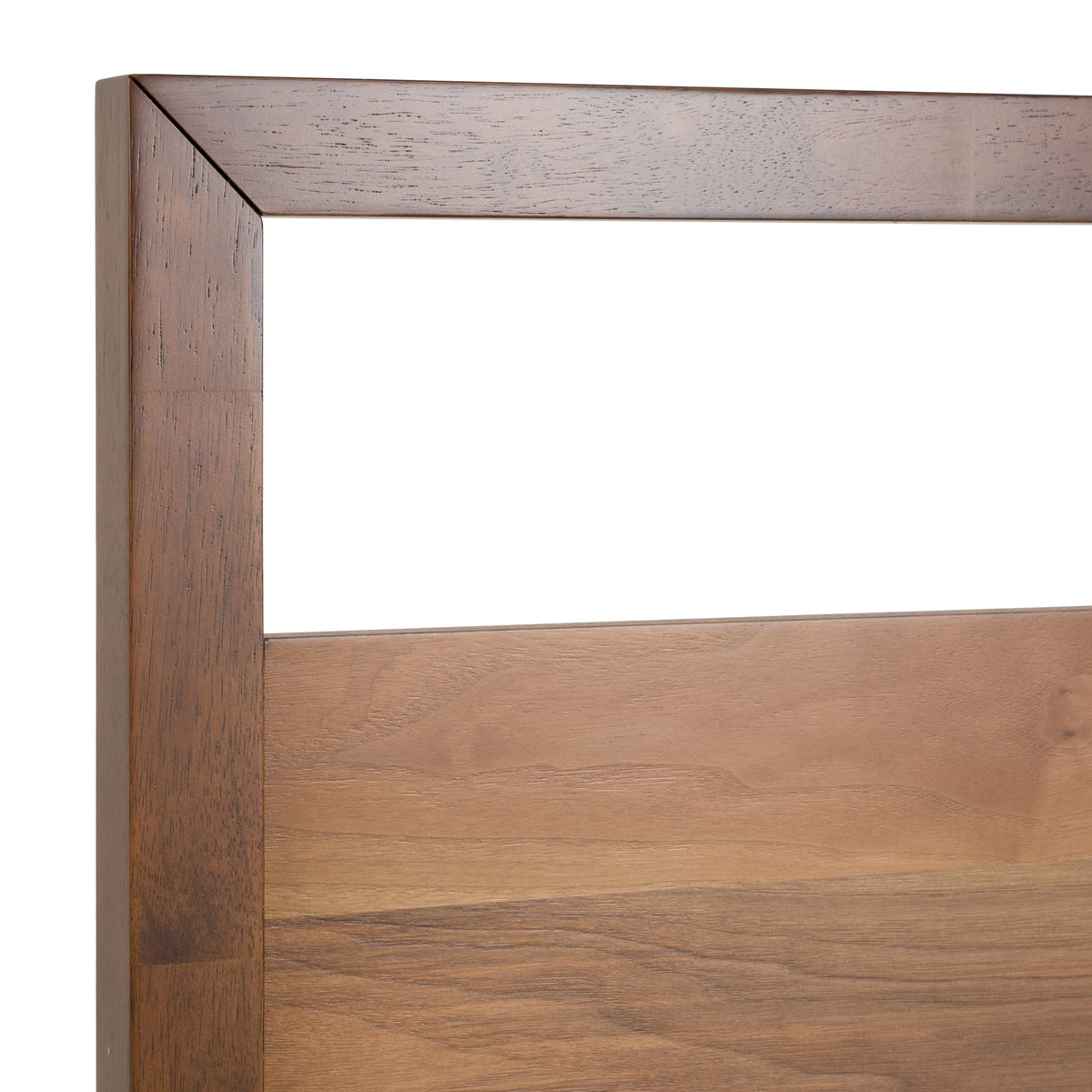 Berlin Modern Walnut Bedroom Set