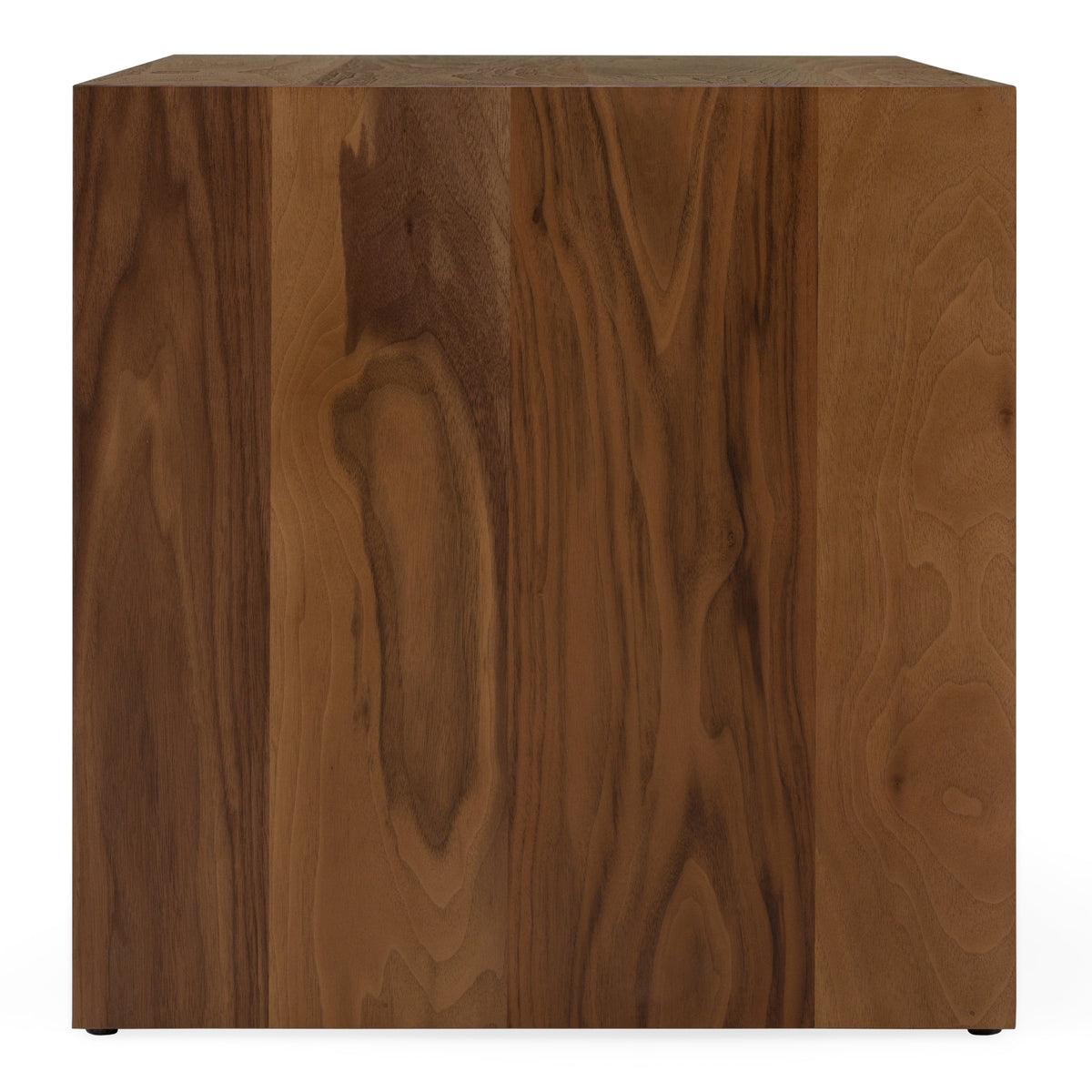 Berlin Modern Walnut Nightstand