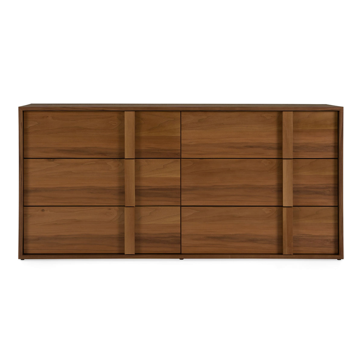 Berlin Modern Walnut Dresser