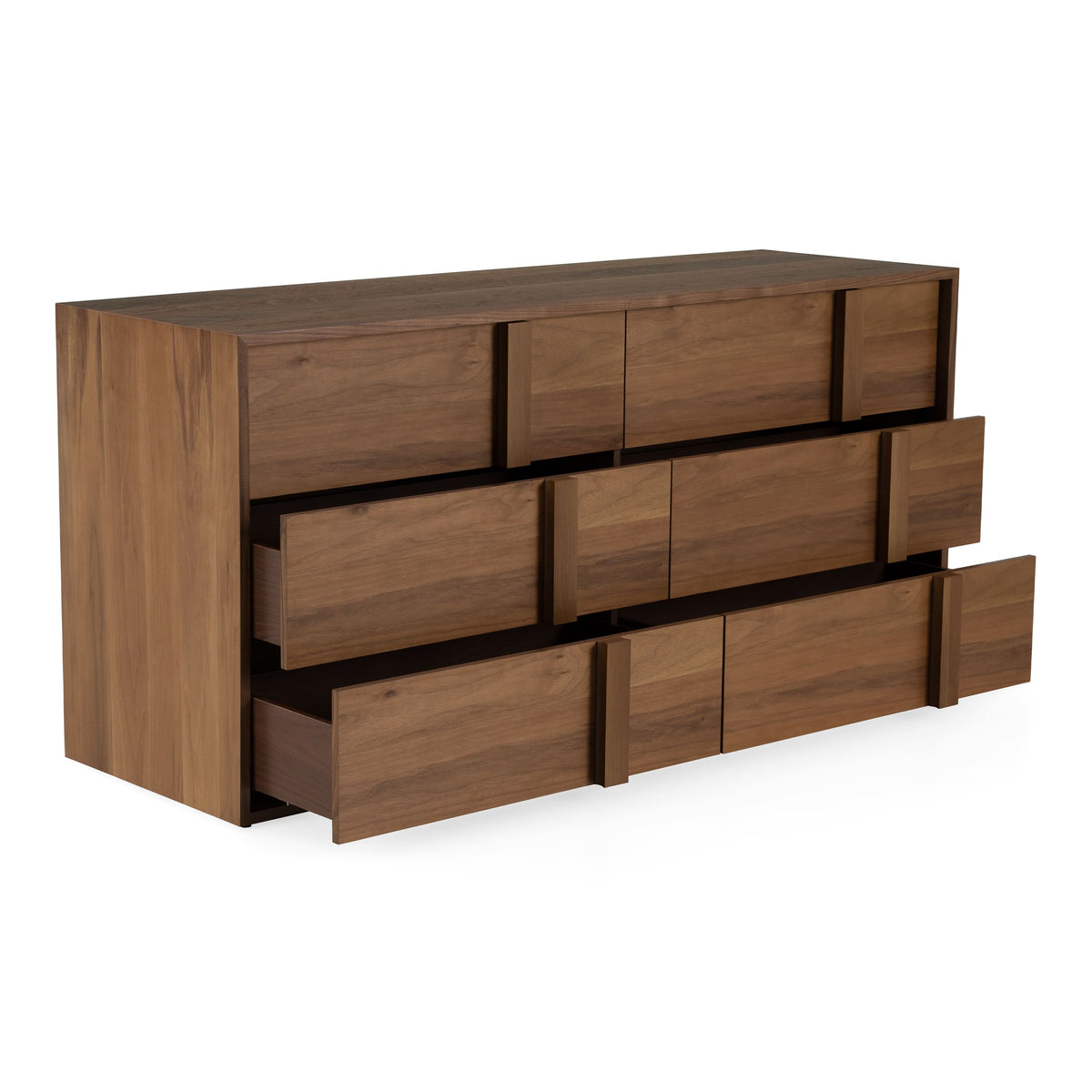 Berlin Modern Walnut Dresser