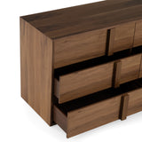 Berlin Modern Walnut Dresser