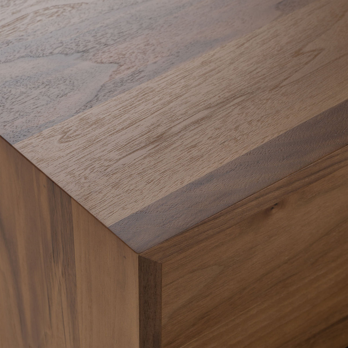 Berlin Modern Walnut Dresser