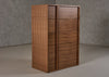Berlin Modern Walnut Chest