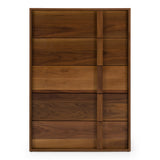 Berlin Modern Walnut Chest