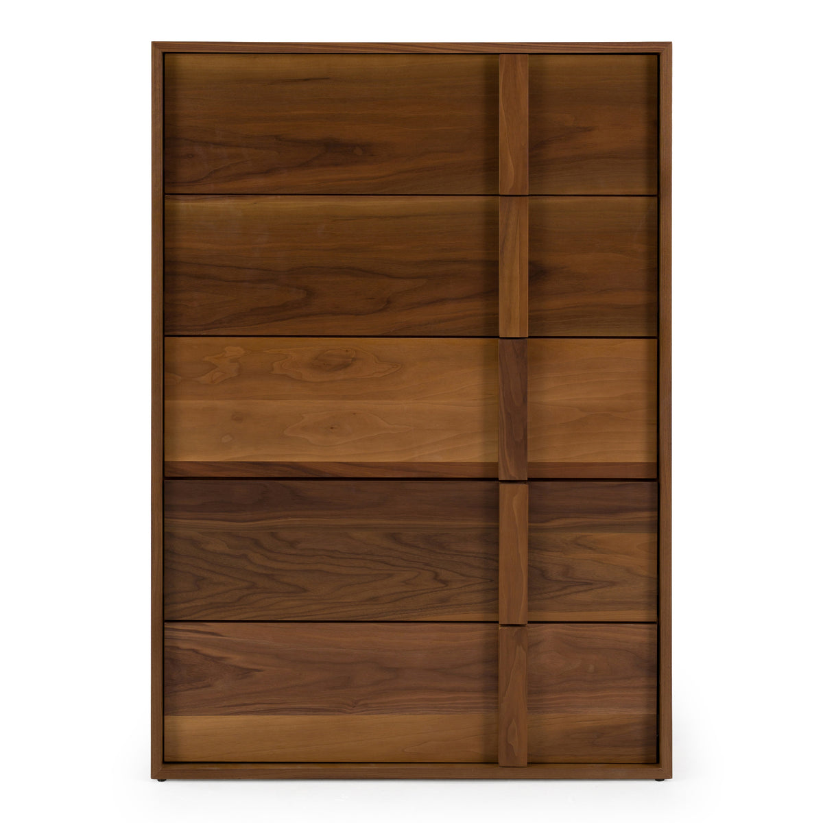 Berlin Modern Walnut Chest