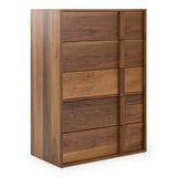 Berlin Modern Walnut Chest