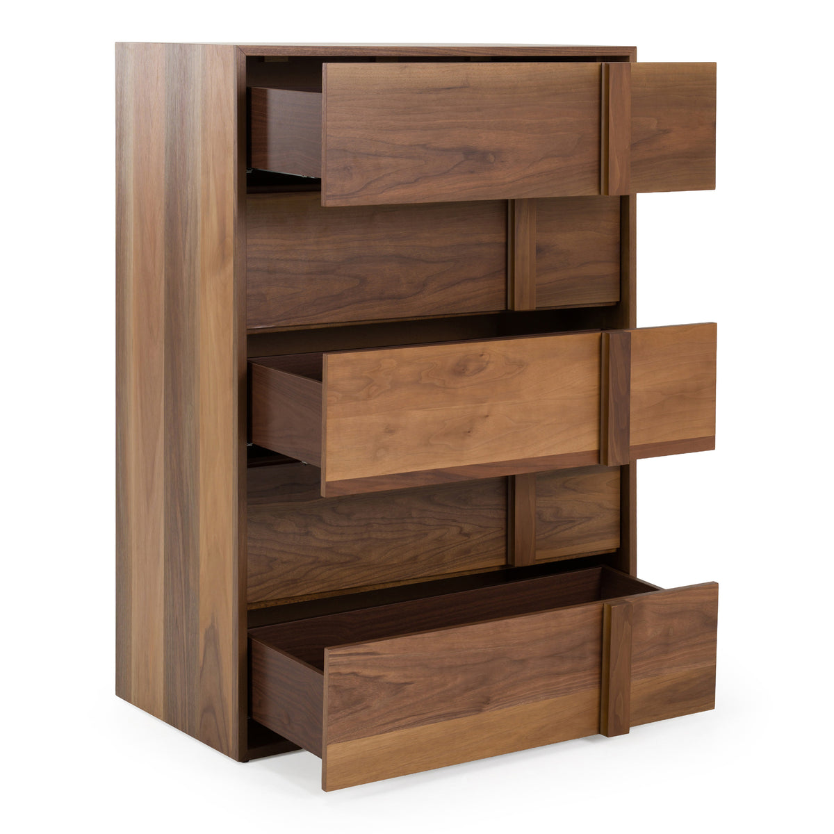 Berlin Modern Walnut Chest