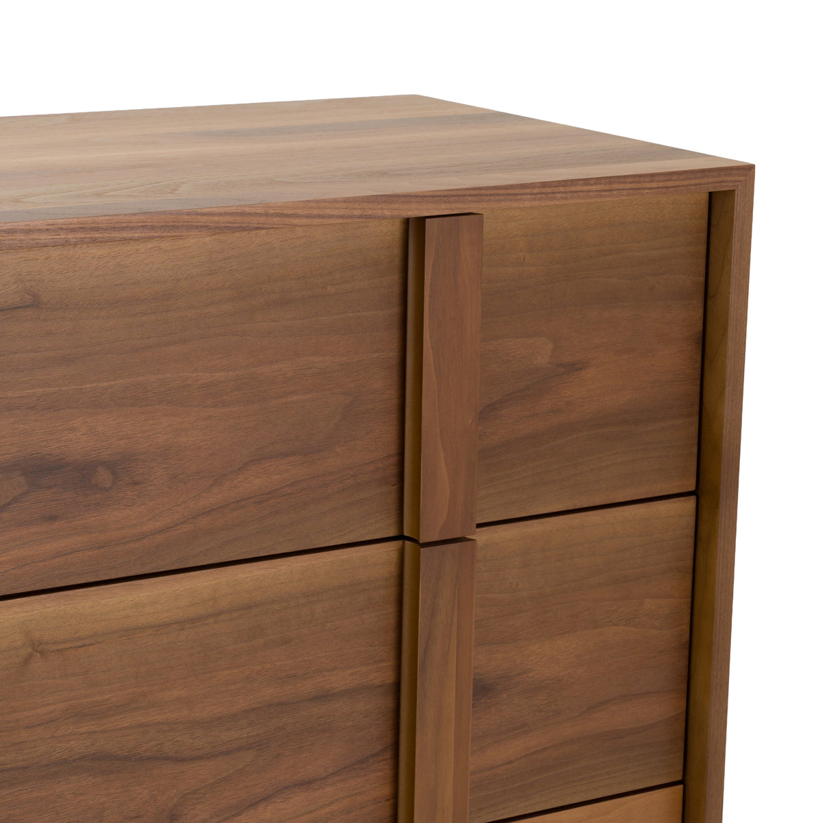 Berlin Modern Walnut Chest
