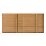 Berlin Modern Natural Oak Dresser