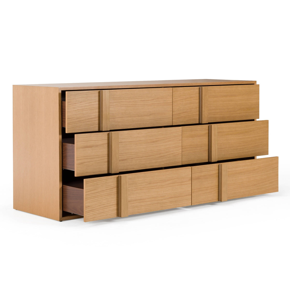 Berlin Modern Natural Oak Dresser