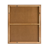 Berlin Modern Natural Oak Mirror
