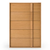 Berlin Modern Natural Oak Chest