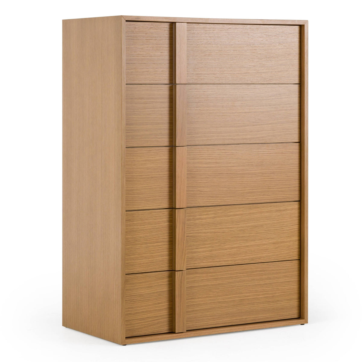 Berlin Modern Natural Oak Chest