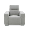Bode Modern Grey Fabric Recliner Chair