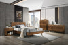 Mielcasa |Nova Domus Kamela Modern Walnut Q Bedroom Set | SKU VGMA-BR-128-SET-Q | MPN: 80178 | Free Delivery & Free Return